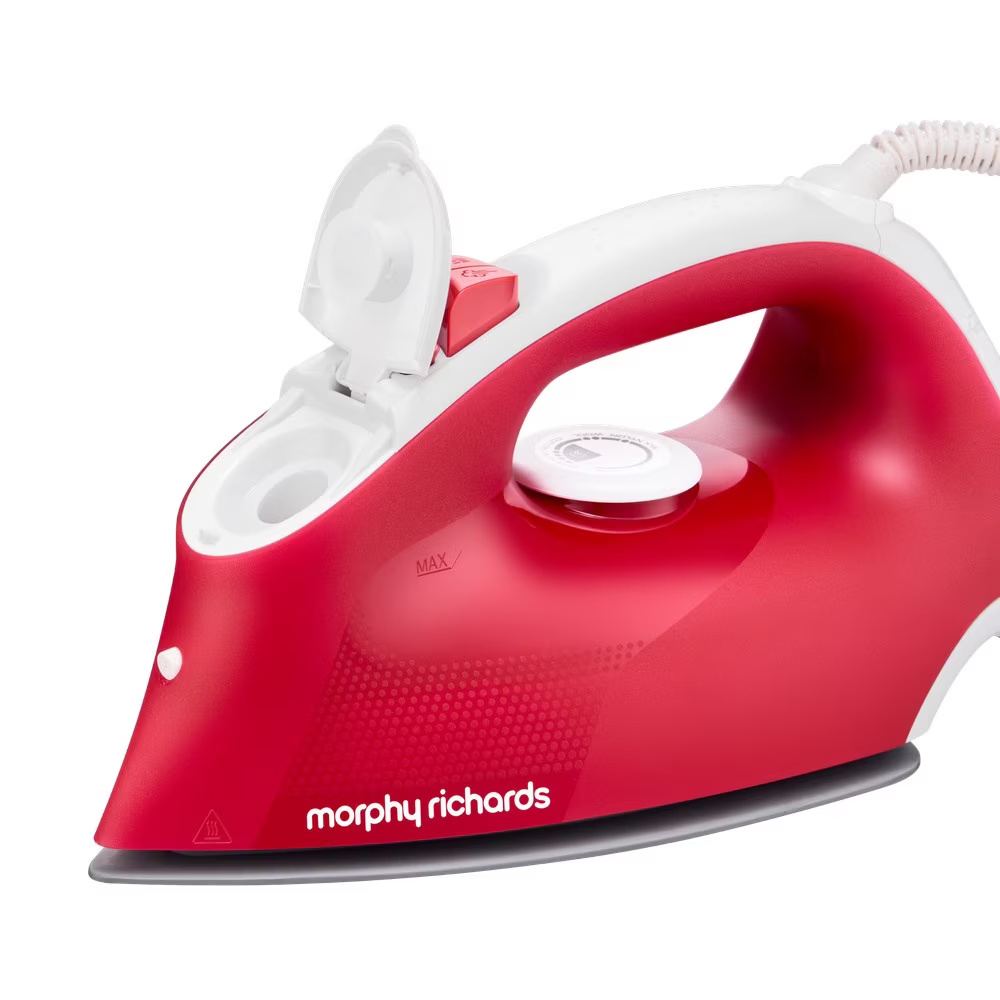 Fier de calcat MORPHY RICHARDS, 2400W, talpa ceramica
