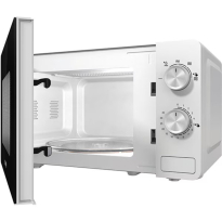 RESIGILAT - Cuptor cu microunde MO20E1W Gorenje, 20 L, 800 W, Alb