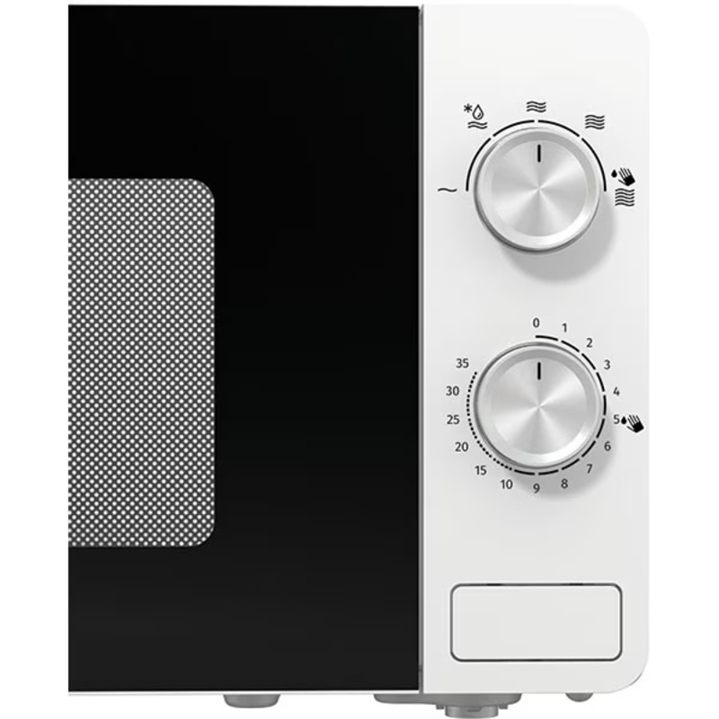 RESIGILAT - Cuptor cu microunde MO20E1W Gorenje, 20 L, 800 W, Alb