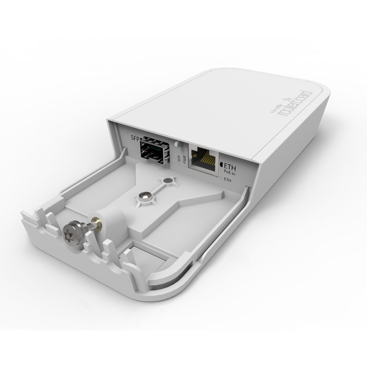 Media Convertor MikroTik FTC RBFTC11, RJ45 10/100/1000 Mbps