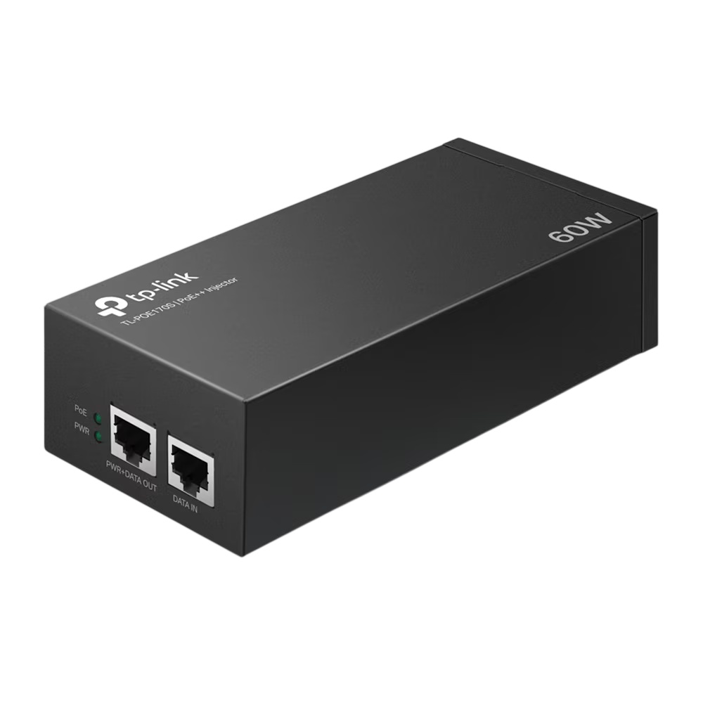 Injector, TP-LINK, PoE++, TL POE170S, Standarde si protocoale: IEEE802.3i, IEEE802.3u, IEEE802.3ab