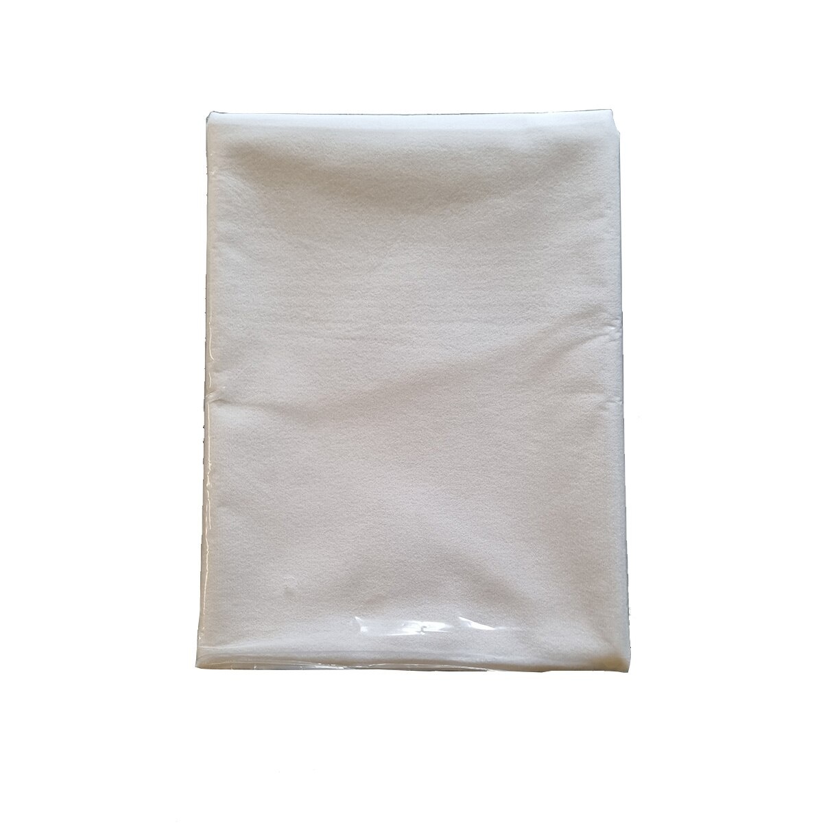 Cearceaf absorbant saltea, Suprima, Alb, 100 X 150 cm