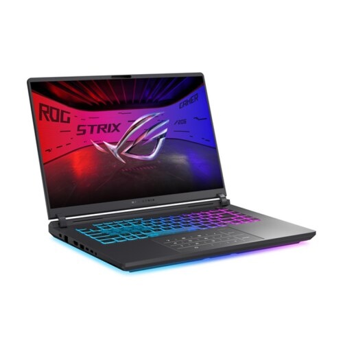 Laptop Gaming ASUS ROG Strix G16, G615LW-S5047, 16-inch, 2.5K (2560 x 1600, WQXGA) 16:10 aspect ratio, ROG Nebula Display, Intel® Core™ Ultra 9 Processor 275HX 2.7 GHz (36MB Cache, up to 5.4 GHz, 24 cores, 24 Threads); Intel® AI Boost NPU up to 13TOPS