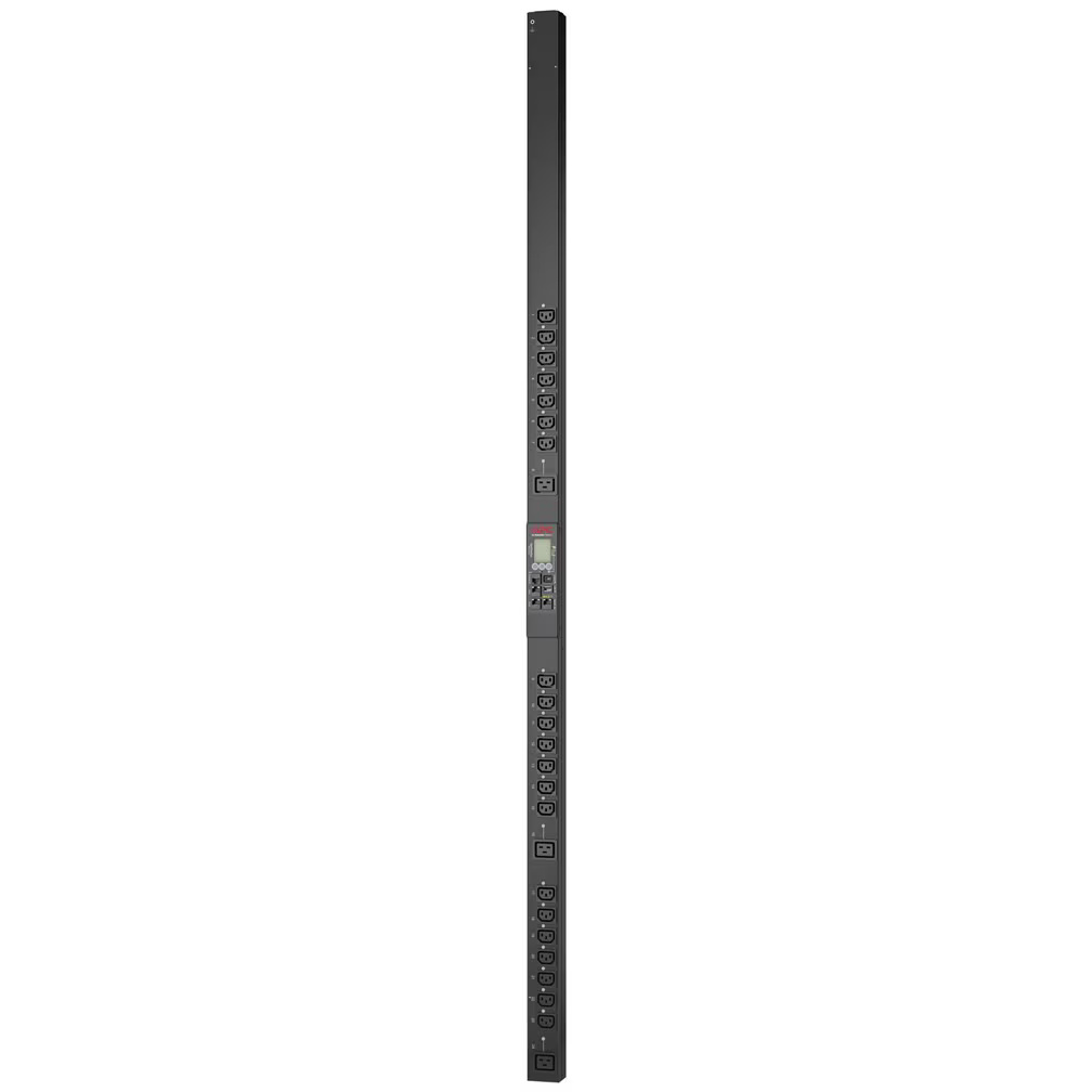 Rack PDU, APC, 230V, C13/C19, 24 prize, Negru