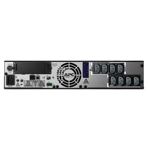 UPS APC Smart-UPS XL 1500VA/1200W, Extended runtime model