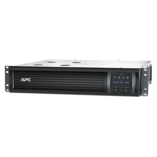 APC Smart-UPS 1500VA/1000W LCD RM 2U 230V with SmartConnect