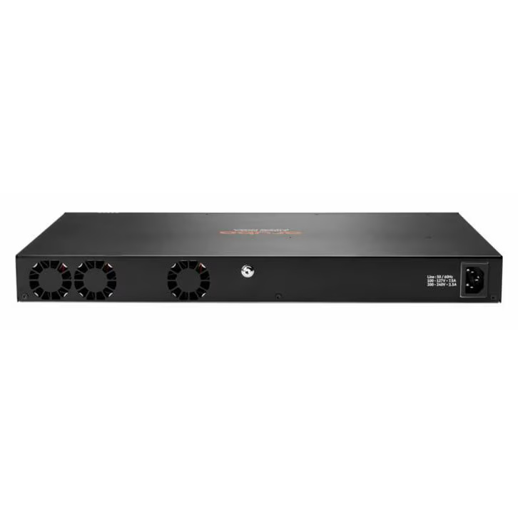 Switch HPE Aruba CX 6200F, 24 porturi Gigabit, PoE, 1U