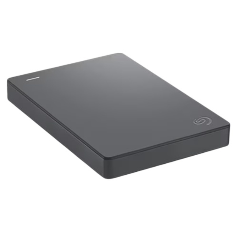 HDD External SEAGATE Basic Portable Drive 2TB 2.5'', USB 3.0, USB powered, 170g