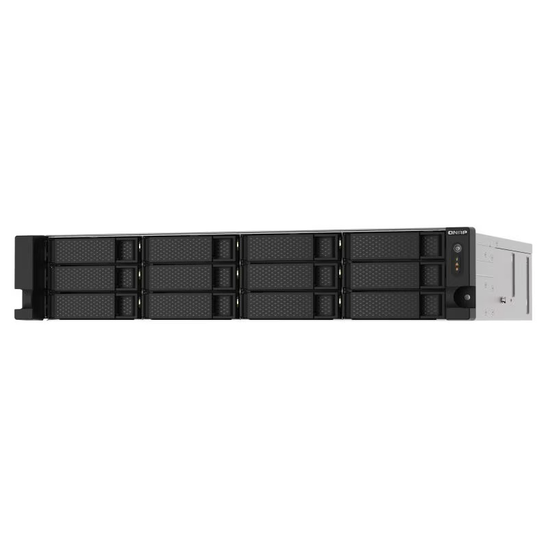 Network Attached Storage QNAP TS-1273AU-RP-8G 12 Bay 2U