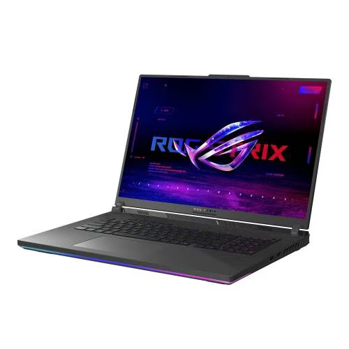 Laptop ASUS ROG Strix G18 WUXGA 18 inch AMD Ryzen 9 9955HX 32GB 1TB SSD RTX 5070 Free Dos Eclipse Grayd