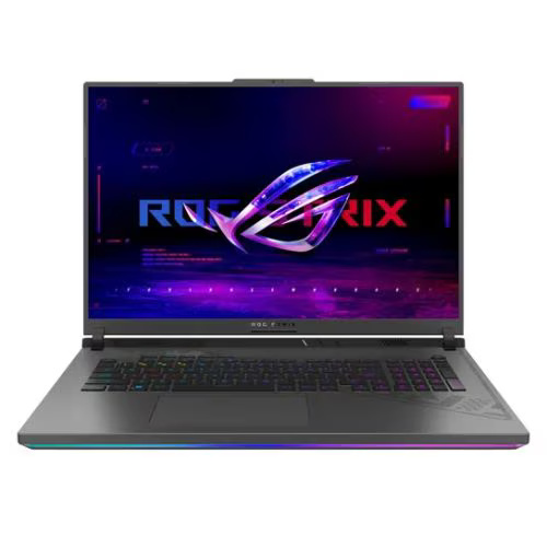 Laptop Asus ROG Strix G16 2025 G614FP-RV078, 16 inch 1920 x 1200, AMD 9955HX 16 C / 32 T, 2.5 GHz - 5.4 GHz, 16 MB 64 MB cache, 32 GB DDR5, 1 TB SSD, Nvidia GeForce RTX 5070, Fara sistem de operare