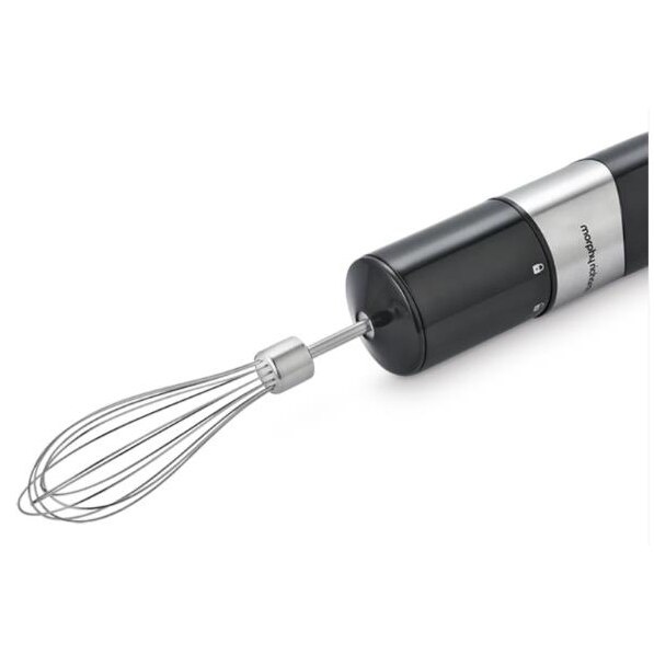Blender de mana Moprhy Richards Total Control MUC-HB64V, 600 W, 5 setari, Turbo Albastru