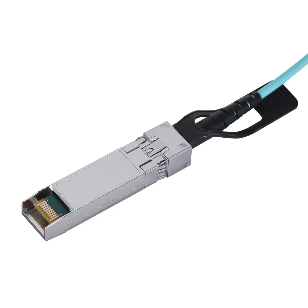 Cablu UBIQUITI UACC-AOC-SFP10-10M, 10m