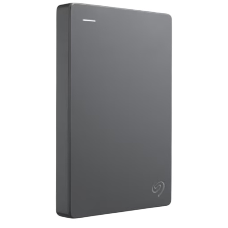 HDD extern Seagate Basic 5TB, USB 3.0, 2.5", Negru