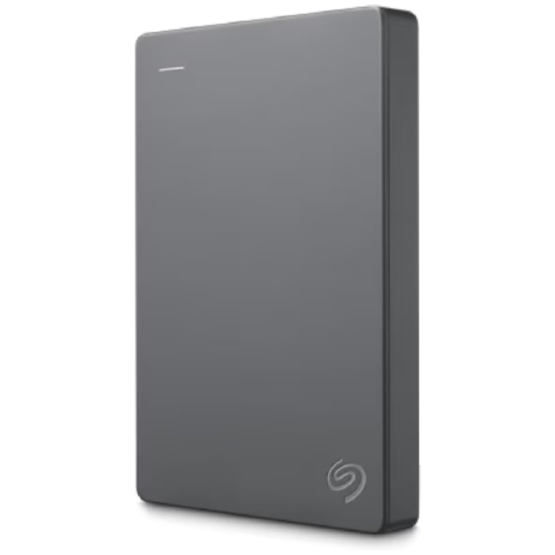 HDD extern Seagate Basic 5TB, USB 3.0, 2.5", Negru