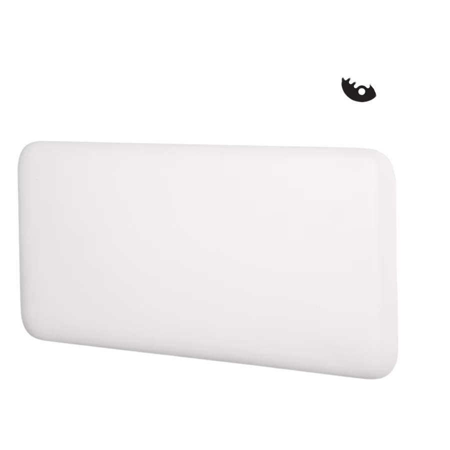 Convector de perete Mill PA1500WIFI3, 1500 W, Wi-Fi, Bluetooth, Alb