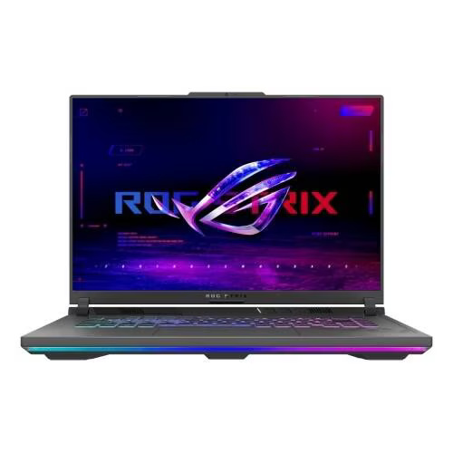 Laptop ASUS ROG Strix G16 WUXGA 16 inch AMD Ryzen 9 8940HX 32GB 1TB SSD RTX 5070 Free Dos Eclipse Gray