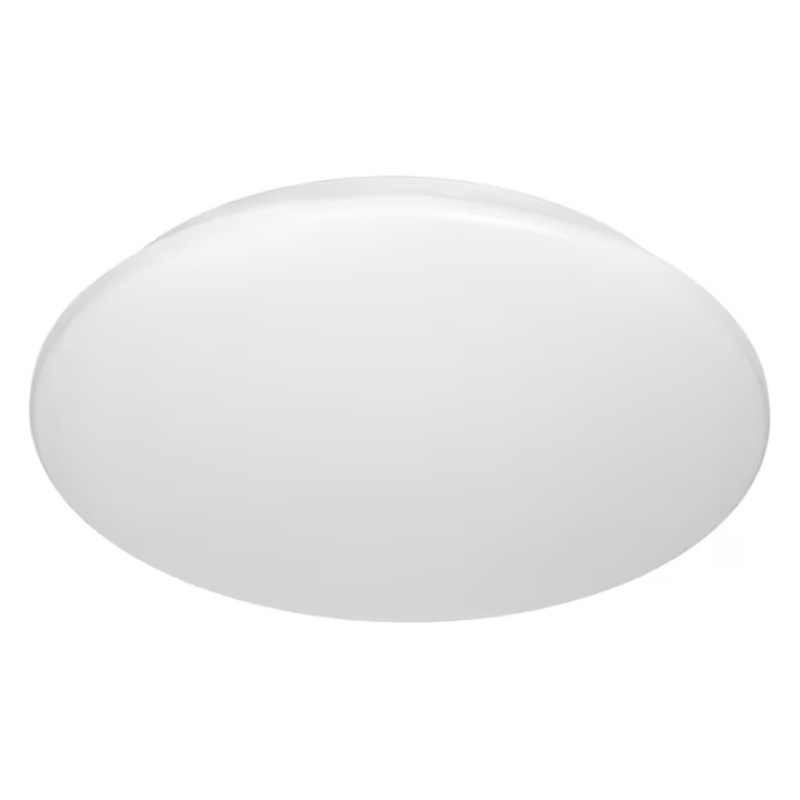 Plafoniera LED SOPOT 18W, 1880lm, 4000K, IP20, klosz PVC