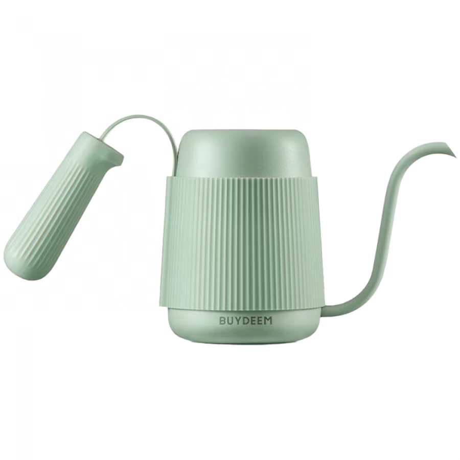 Fierbator de apa pentru cafea BUYDEEM CD2006-CG, 300 ml Verde