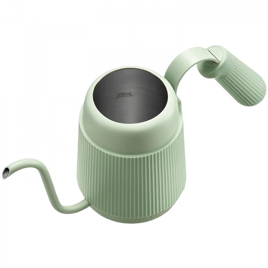 Fierbator de apa pentru cafea BUYDEEM CD2006-CG, 300 ml Verde