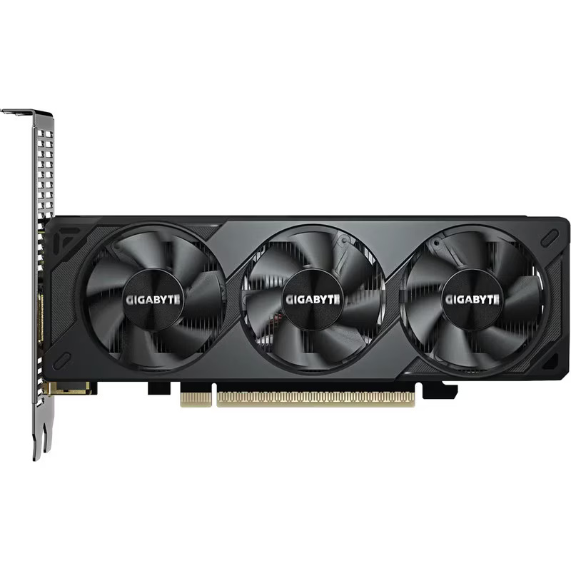 Placa video GIGABYTE RTX 5050 OC Low Profile 8GB GDDR6 128-bit