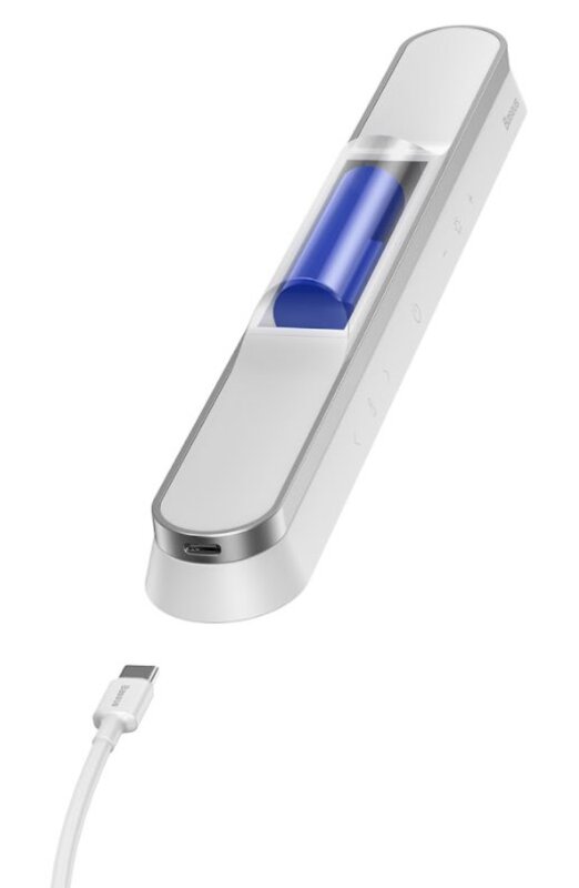 Lampa Birou LED Baseus DGXC-02, Magnetica, 5W, Acumulator