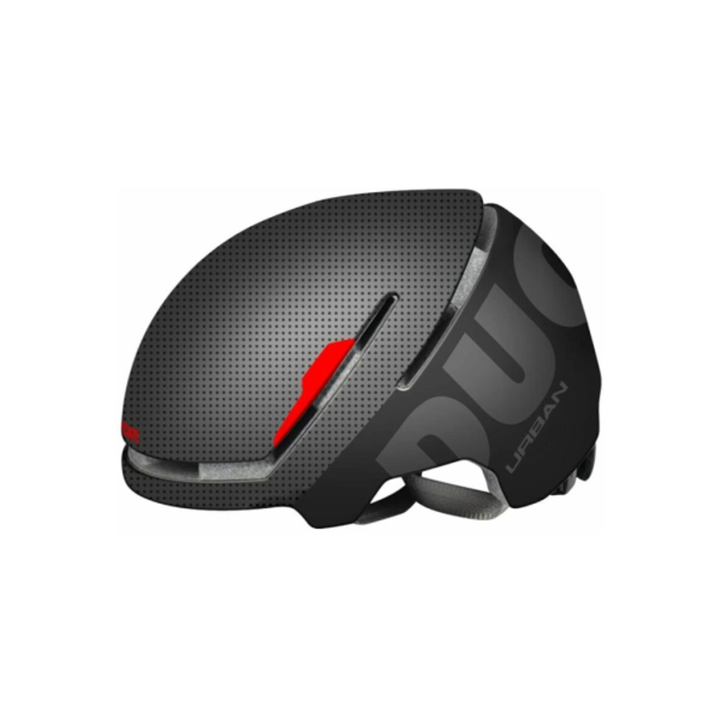 Casca Ducati universala, Neagra