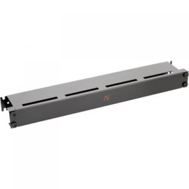 Organizator cabluri, Nexans, negru, cu capac