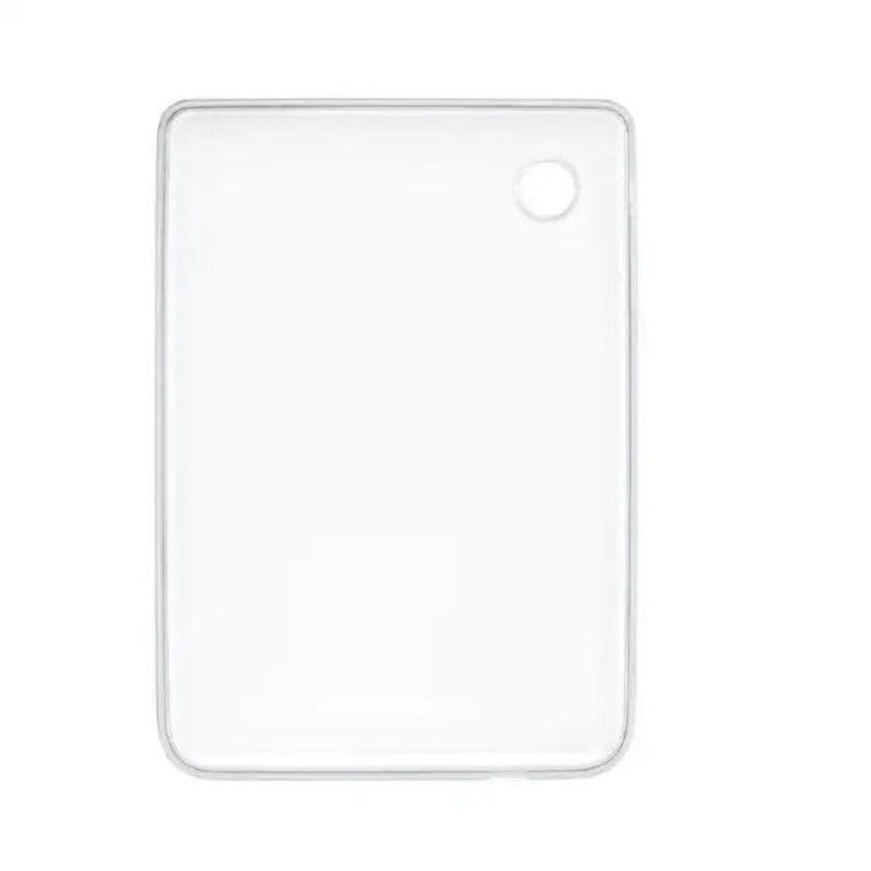 Husa eVook Reader, Kobo, Compatibil cu Kobo Clara Color, Rezistent la zgarieturi, 6", Transparent