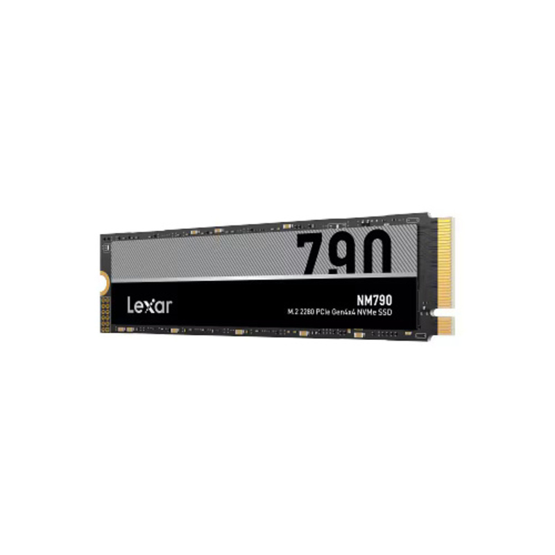 Solid State Drive (SSD) Lexar NM790 4TB, PCIe Gen 4.0 x4, M.2 NVMe