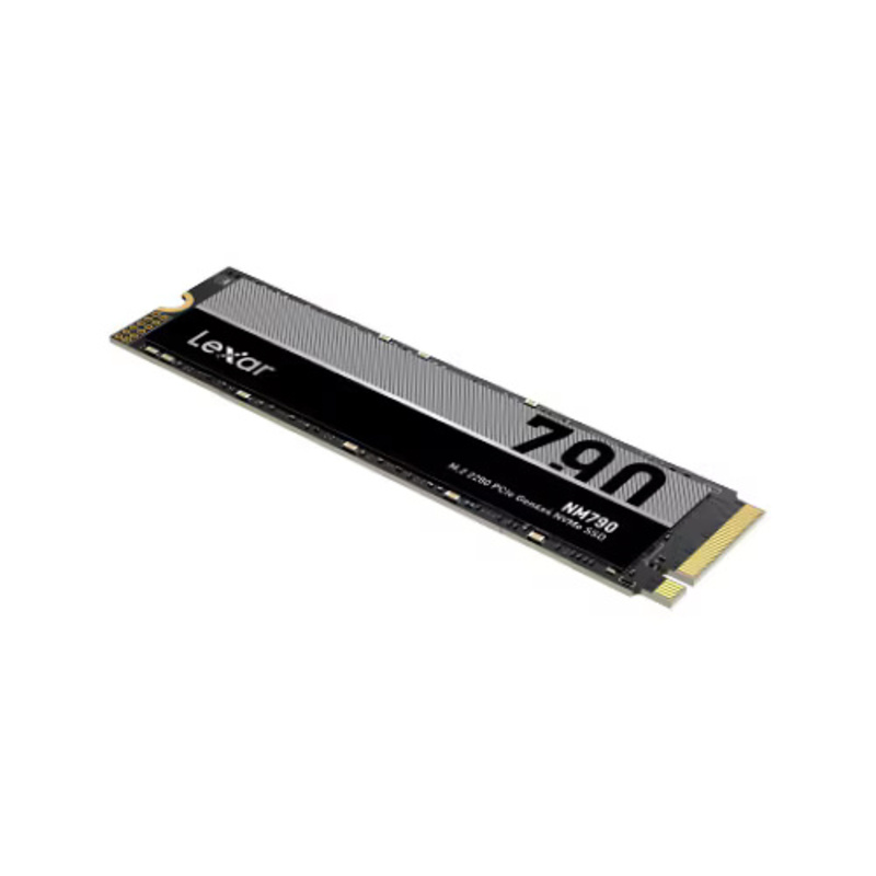 Solid State Drive (SSD) Lexar NM790 4TB, PCIe Gen 4.0 x4, M.2 NVMe