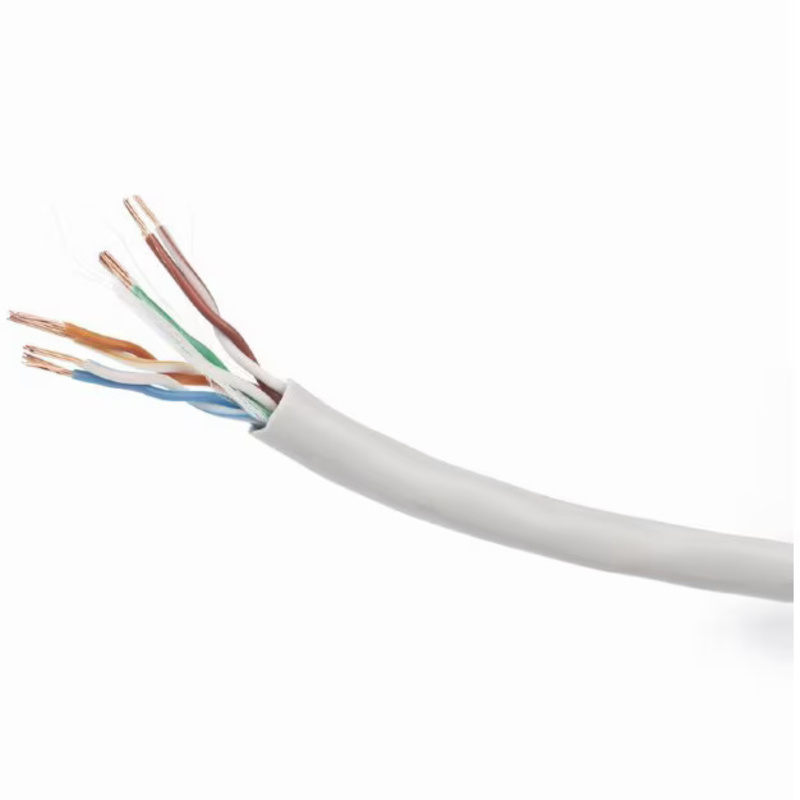 Cablu UTP GEMBIRD UPC-5004E-L/100, Cat5e, Cupru-Aluminiu, rola 100m