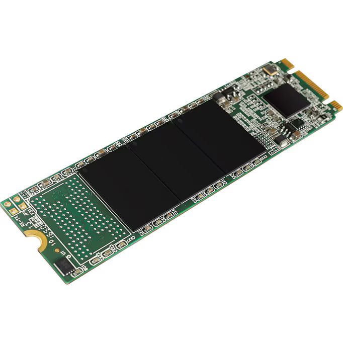 Solid-state Drive (SSD) Silicon Power A55, 512GB, M.2 2280