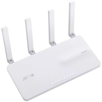 Router & Access Point Business ASUS ExpertWiFi EBR63, AX3000, Dual-Band, Quad-Core 1.7GHz CPU, 256MB/512MB Flash/RAM, Gigabit, OFDMA, Switch & Security Gateway, site-to-sit VPN, Commercial-Grade Network Security & VPN, AiMesh, montare perete/tavan