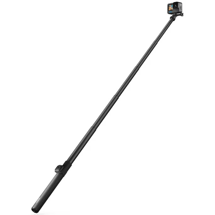 Brat extensibil GoPro El Grande v2 + Telecomanda Smart Waterproof