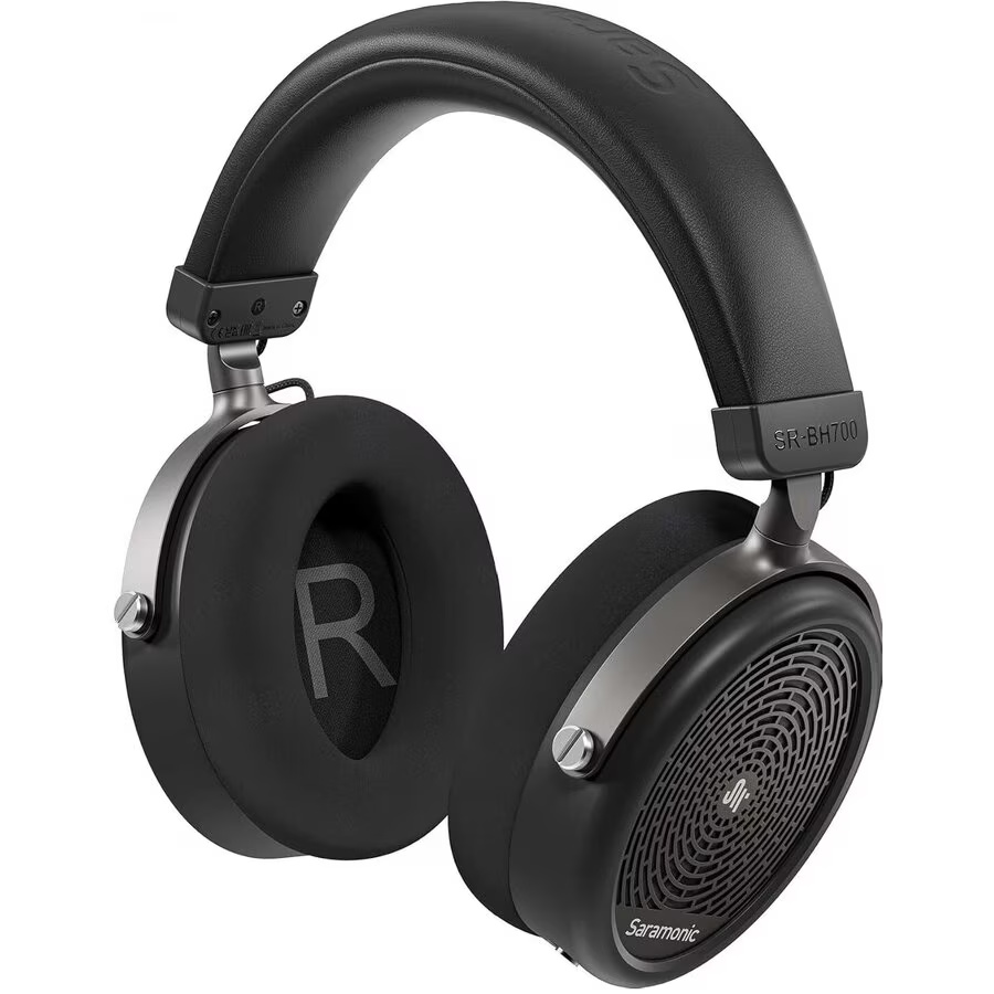 Casti profesionale Saramonic, 20 Hz-28 kHzPlacate cu titan