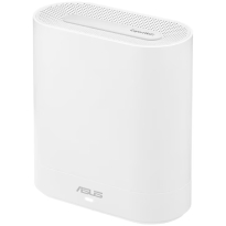 Router Mesh Business Wireless ASUS ExpertWiFi EBM68 1PK, AX7800, Tri-Band, Quad-Core 1.7GHz CPU, 256MB/1GB Flash/RAM, 2.5G port, OFDMA, Beamforming, 8 SSIDs, guest portal customizat, Commercial-Grade Network Security & VPN, AiMesh, montare perete