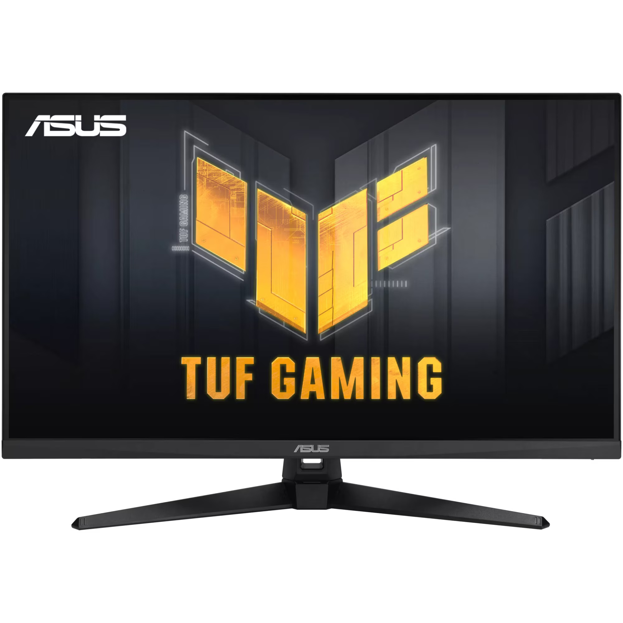 Monitor Gaming LED VA Asus TUF 31.5", WQHD (2560x1440), 170Hz O.C. (above 144Hz), 1m, Extreme Low Motion Blur™, AMD Freesync™ Premium, Shadow Boost, HDR, DisplayWidget Lite, 2x HDMI, Display Port, Jack, VESA, negru