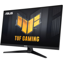 Monitor Gaming LED VA Asus TUF 31.5", WQHD (2560x1440), 170Hz O.C. (above 144Hz), 1m, Extreme Low Motion Blur™, AMD Freesync™ Premium, Shadow Boost, HDR, DisplayWidget Lite, 2x HDMI, Display Port, Jack, VESA, negru