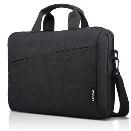 Geanta laptop Lenovo Casual Toploader T210, waterproof, neagra, 15.6"