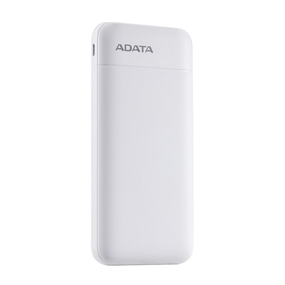 Power bank A-DATA C100 10000mAh alb