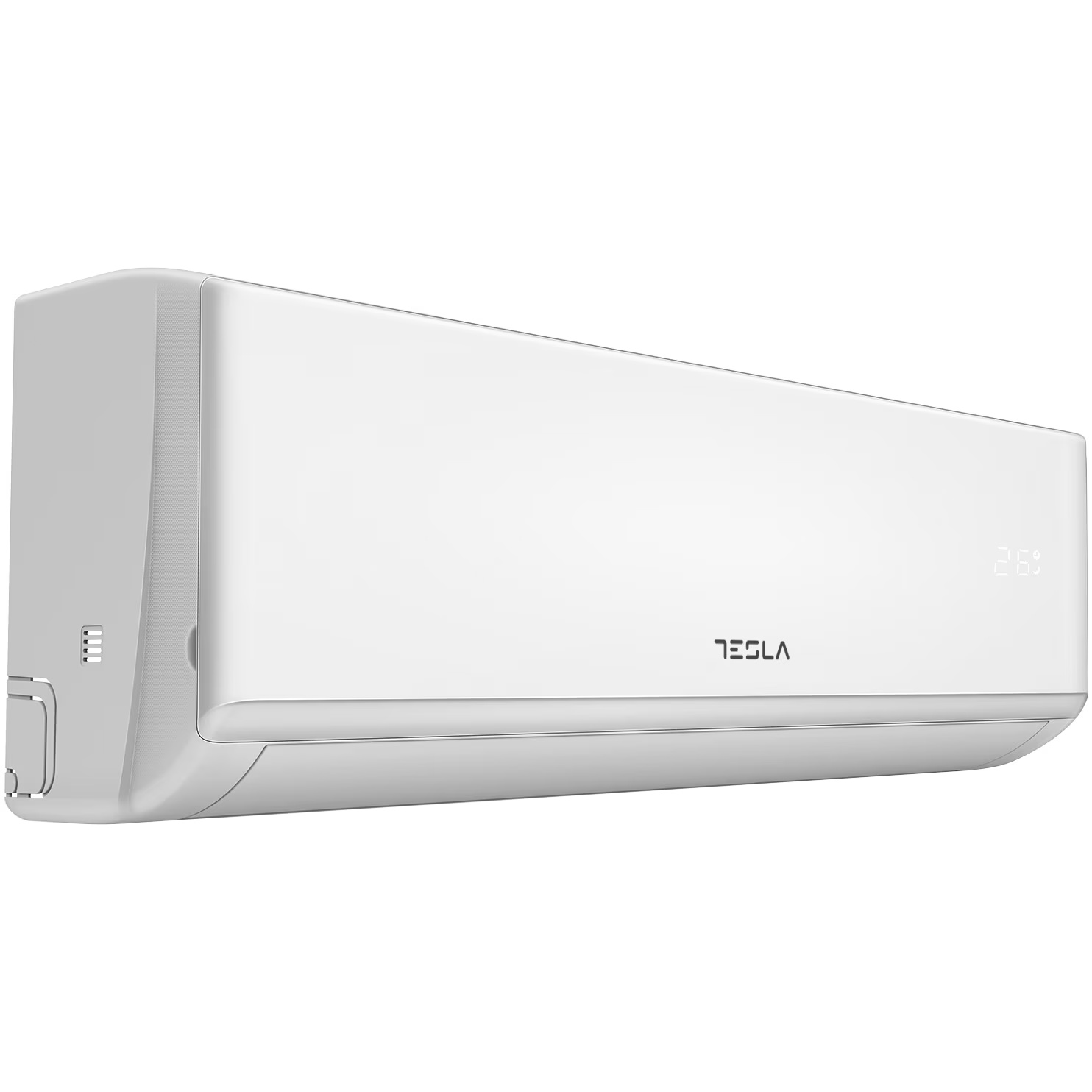 Aparat de aer conditionat TESLA TT34EXC1-1232IAWPC, 12000 BTU Wi-Fi, Clasa A++, kit instalare inclus, Functie Turbo, I Feel, Autocuratare, Filtru lavabil, alb