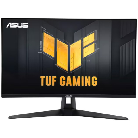 Monitor Gaming Fast IPS LED ASUS TUF Gaming 27" VG27UQ1A, UHD (3840 x 2160), HDMI, DisplayPort, Boxe, 160 Hz, 1 ms (Negru)