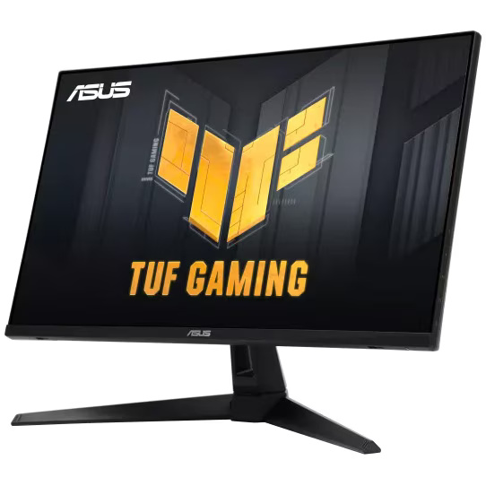 Monitor Gaming Fast IPS LED ASUS TUF Gaming 27" VG27UQ1A, UHD (3840 x 2160), HDMI, DisplayPort, Boxe, 160 Hz, 1 ms (Negru)