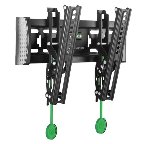 Suport Perete ONKRON TM4-B, 17" - 43", 36 Kg Negru