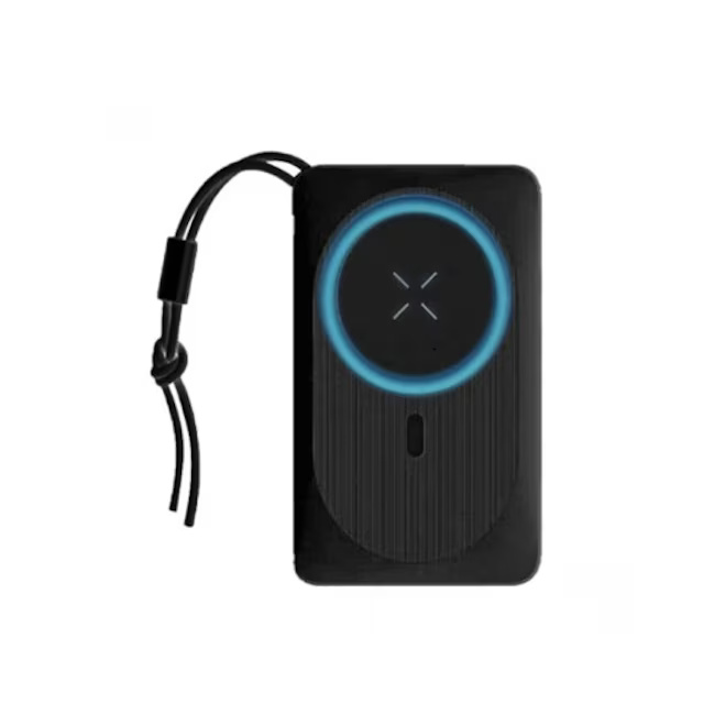 Power bank Veger W1151, MagOn, magnetic, wireless, 10000mAh