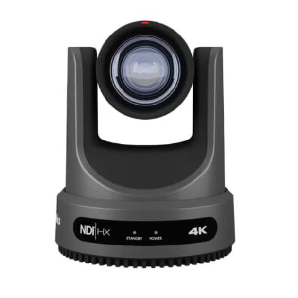 Camera PTZOptics Move 4K, 12 x zoom optic, griSDI/HDMI/USB/IP