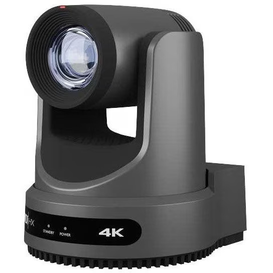 Camera Web PTZOptics 20X Move 4K, gri, model PT20X-4K-GY-G3