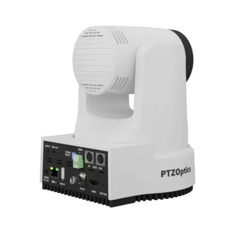 Camera zoom optic PTZOptics Move 4K 20x