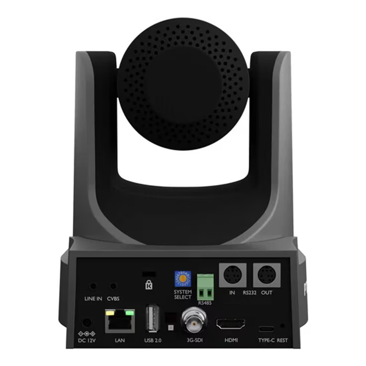Camera PTZOptics Move SE, 20 x zoom optic, griSDI/HDMI/USB/IP
